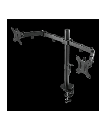 Uchwyt do monitora, stołowy Deltaco Gaming GAM-040, 33,0 cm (13'') - 81,3 cm (32''), Maks. udźwig: 16 kg