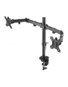 Uchwyt do monitora, stołowy Deltaco Gaming GAM-040, 33,0 cm (13'') - 81,3 cm (32''), Maks. udźwig: 16 kg - nr 5
