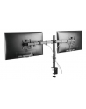 Uchwyt do monitora, stołowy Deltaco Gaming GAM-040, 33,0 cm (13'') - 81,3 cm (32''), Maks. udźwig: 16 kg - nr 6