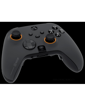 SCUF Instinct Pro czerwony