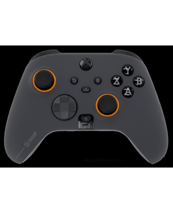 SCUF Instinct Pro czerwony