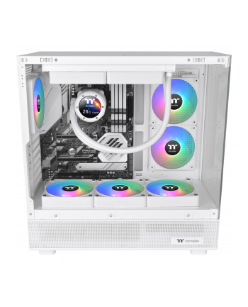 Thermaltake CT120 EX ARGB Sync 3-pack biały (CL-F190-PL12SW-A)