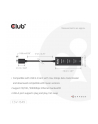 Club3D USB-Hub USB Typ-C 3.2 (CSV1549) - nr 2