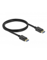 Delock Displayport 10K 60 Hz 54 Gbps 1 M (80261) - nr 4