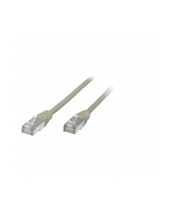 S-Conn Cat5e, 50m kabel sieciowy Szary F/UTP (FTP) (75150)