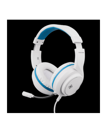 Deltaco Gaming On Ear GAM-127-W biały (GAM127W)