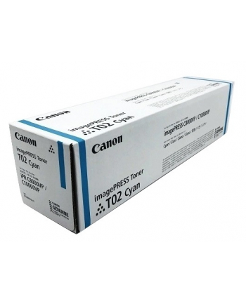 Canon T02 cyan 8530B001
