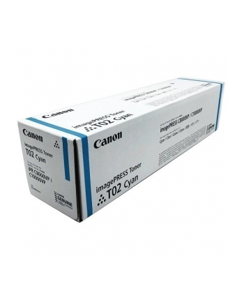 Canon T02 cyan 8530B001