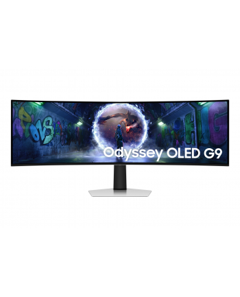 Samsung 48,9'' Odyssey G9 G93SD OLED DQHD 5120x1440 DP, HDMI (LS49DG934SUXEN)