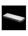 Deltaco USB-C dock triple 2x HDMI/DP USB-C/USB-A/RJ45/S (USBCHDMI29) - nr 1