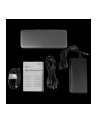 Deltaco USB-C dock triple 2x HDMI/DP USB-C/USB-A/RJ45/S (USBCHDMI29) - nr 6