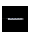 Deltaco Stacja/Replikator Usb-C (USBCHDMI30) - nr 3