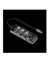 Deltaco Stacja/Replikator Usb-C (USBCHDMI30) - nr 6
