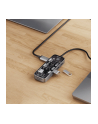 Deltaco Stacja/Replikator Usb-C (USBCHDMI30) - nr 7