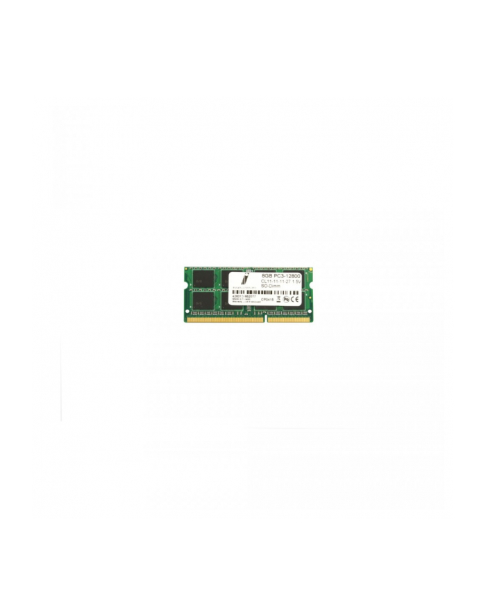 Innovation It Ddr3 8Gb So Dimm 204Pin 1600Mhz (4260124852077) główny