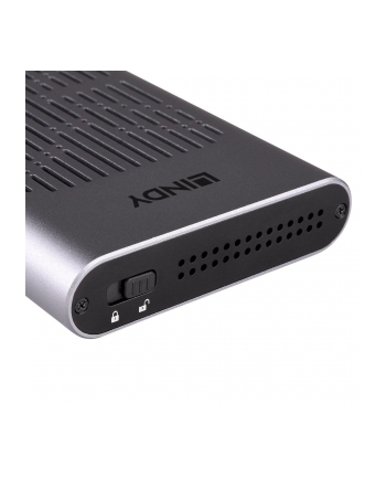 Lindy M.2/USB3.2 (43382)