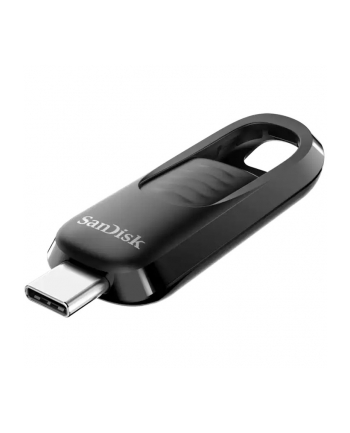 Sandisk Ultra Slider 1TB USB 3.2 Czarny (SDCZ4801T00G46)