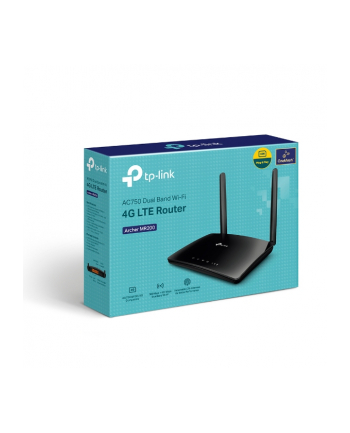 Tp-Link DUAL BAND MR202 (ARCHERMR202) 10/100M/DUAL BAND ARCHER