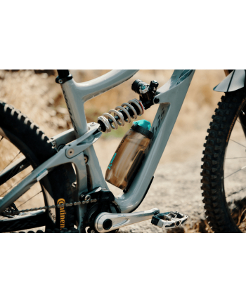 Fidlock Bidon Twist 590 + Baza Bike Czarny Zielony