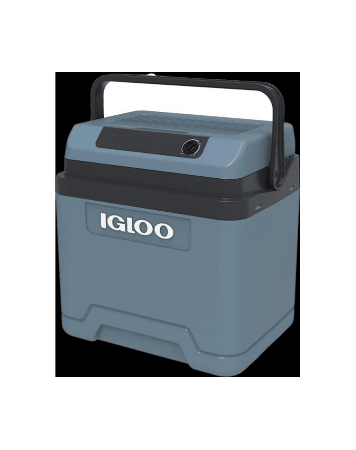 Igloo Lodówka Termoelektryczna Ie27 Delta 20°C 20-30L Niebieska główny