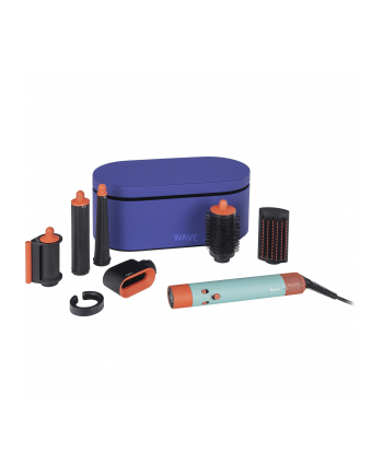 Lokówko-suszarka Dyson Airwrap ID HS08 Bluetooth Patina/Topaz nr 1