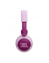 JBL Junior 320BT Fioletowy - nr 4