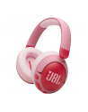 JBL Junior 470NC Różowy - nr 1