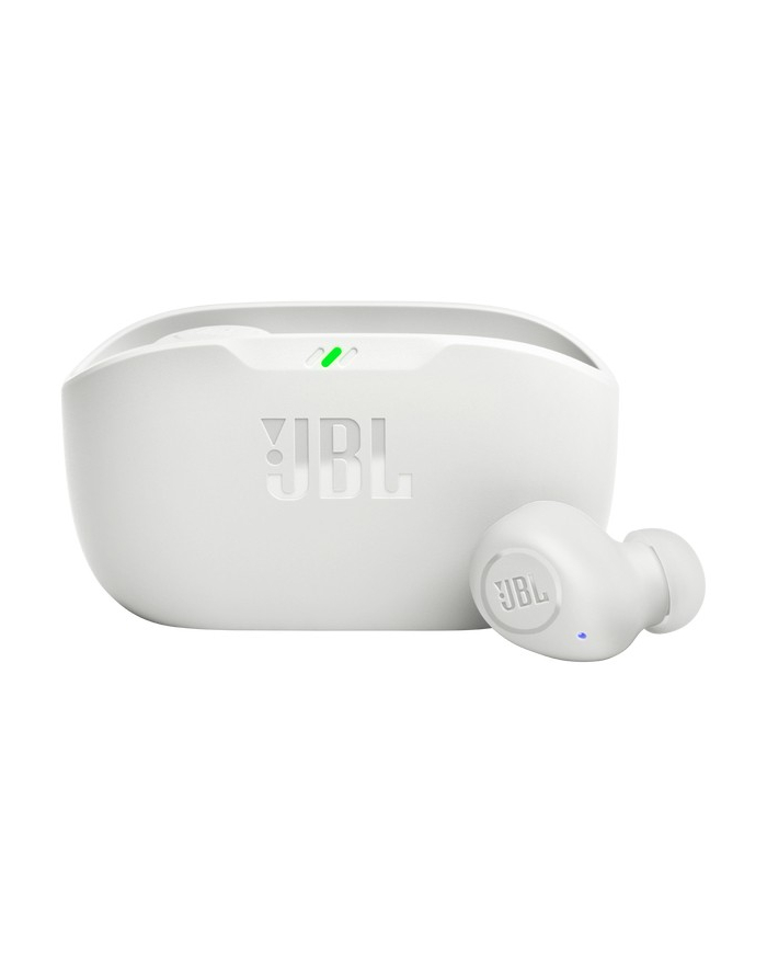 JBL Wave Buds True TWS Białe (JBLWBUDSWHT) główny