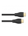 GOOD CONNECTIONS KABEL HIGH-SPEED-HDMI 2.0B Z ETHERNET - 4K UHD @60HZ - 18 GBIT/S - IDEALNY DO GIER I MULTIMEDIÓW - POZŁACANY WTYK, POTRÓJNE EKRANOWAN - nr 6