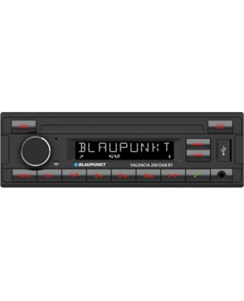 Blaupunkt Radio Samochodowe Valencia 200 Dab Bt, 4 X 40 W