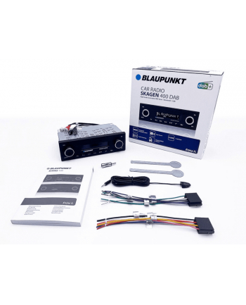 Blaupunkt Skagen 400 Dab Bt Mp3 (4260499852382)