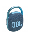 JBL Clip 4 Eco Niebieski - nr 1