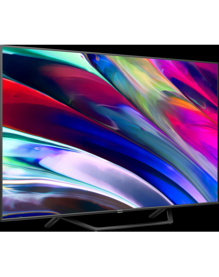 Telewizor QLED Hisense 75A7KQ 75 cali 4K UHD główny