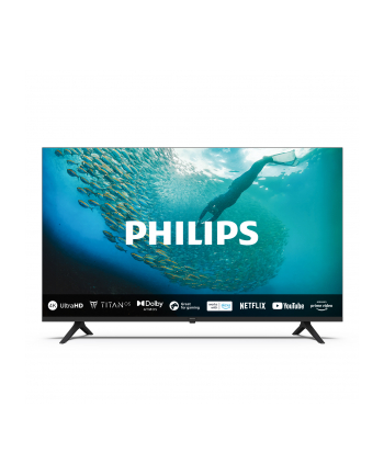 Telewizor LED Philips 75PUS7009/12 75 cali 4K Smart TV