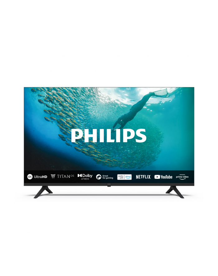 Telewizor LED Philips 75PUS7009/12 75 cali 4K Smart TV główny