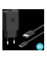 Motorola Ładowarka Charger Turbopower 20W Usb A 1M Czarny - nr 1