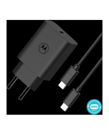 Motorola Oryg Ładowarka Turbopower Qc3 30W Usb C