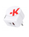 Skross Ładowarka Usb Euro Charger Ac45Pd C Cable 1302424 45 W 4 05 A - nr 1