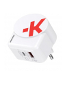 Skross Ładowarka Usb Euro Charger Ac65Pd C Cable 1302425 65 W 4 05 A - nr 1