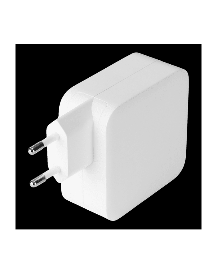 Deltaco Usbc Wall Charger Gan Technology 2X Usb główny