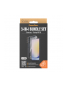 Panzerglass Bundle Galaxy A25 5G Case Glas Lens - nr 3