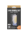 Panzerglass Bundle Galaxy A25 5G Case Glas Lens - nr 7