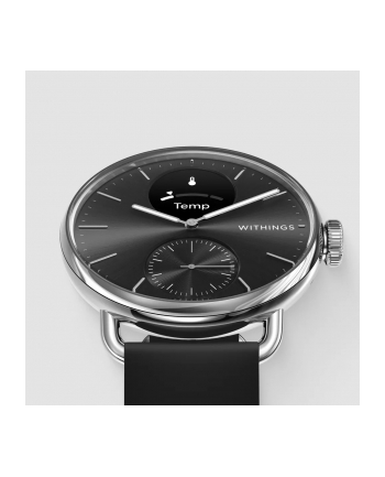 Withings Scanwatch 2 38mm Czarny