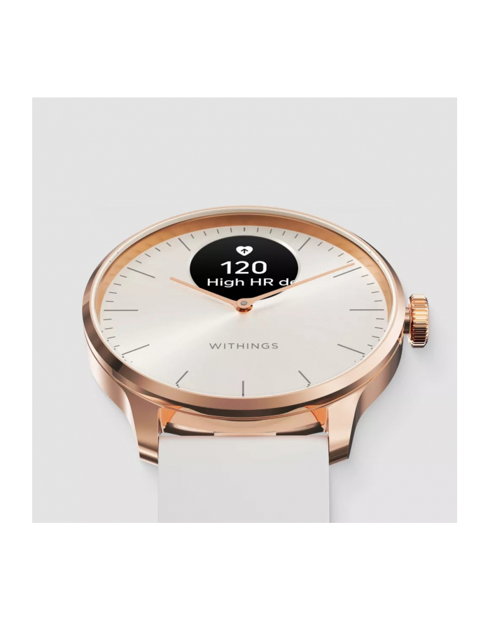 Withings Scanwatch Light 37mm (HWA11-model 1-All-Int) główny