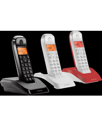 Motorola Telefon C69000D48O3AESAR (3 Pcs) Wielo