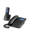 Motorola C4201 Combo DECT Czarny - nr 1