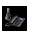 Motorola C4201 Combo DECT Czarny - nr 2