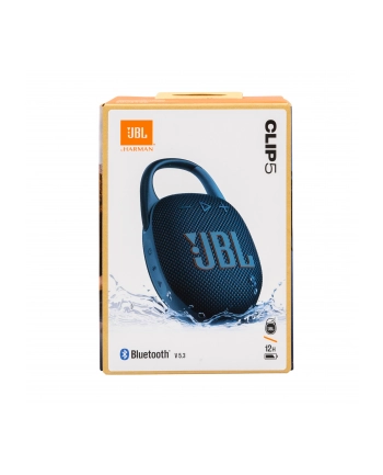 JBL Clip 5 Niebieski