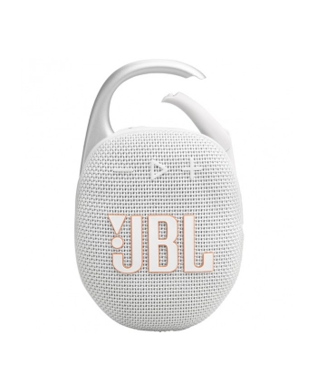 JBL Clip 5 Biały