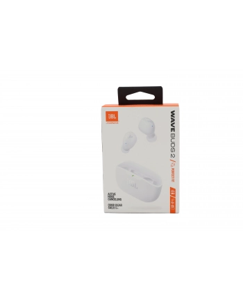 JBL Wave Buds 2 Biały